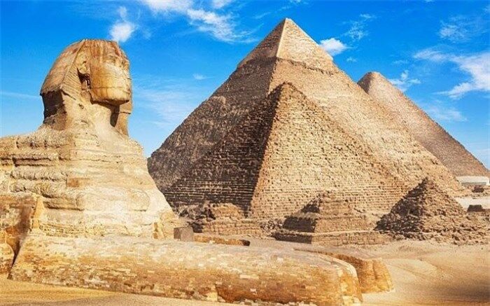 مخزن اسرار فرعون مصر پیدا شد