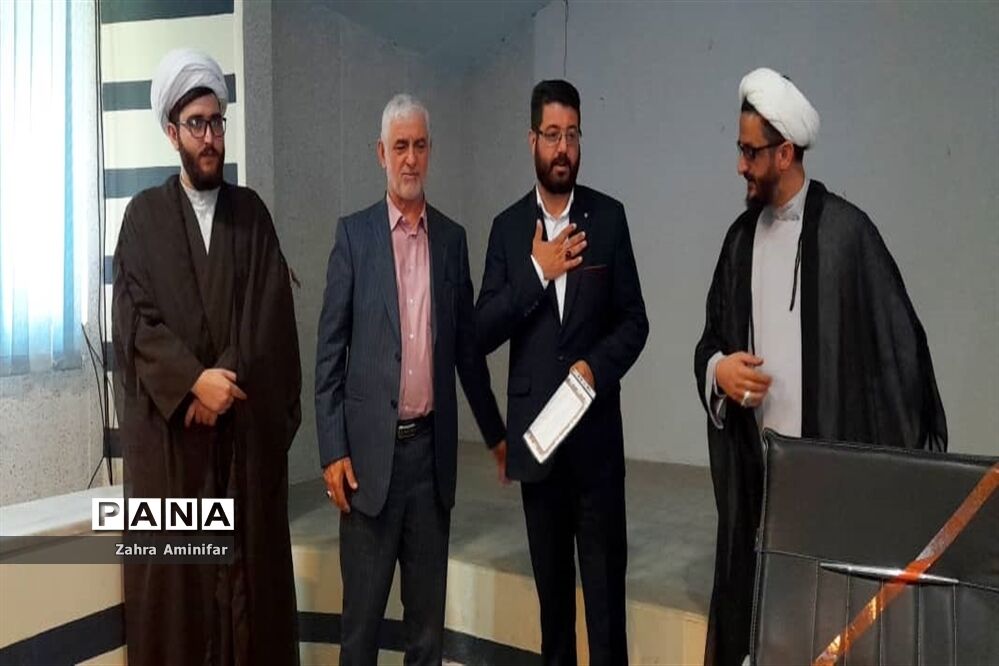 معرفی دبیر شورای ائتلاف نیروهای انقلاب اسلامی نور