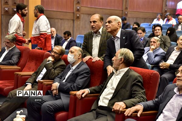 چهارمین مجمع عمومی و یازدهمین نشست فصلی مجمع خیرین کشور