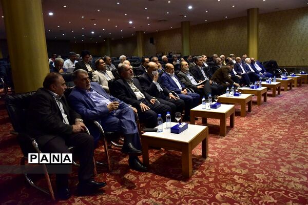 چهارمین مجمع عمومی و یازدهمین نشست فصلی مجمع خیرین کشور-۲