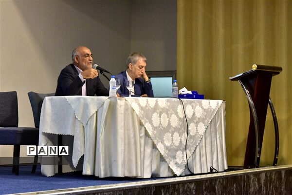 چهارمین مجمع عمومی و یازدهمین نشست فصلی مجمع خیرین کشور-۲