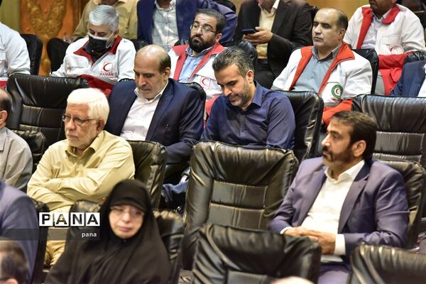 چهارمین مجمع عمومی و یازدهمین نشست فصلی مجمع خیرین کشور-۲