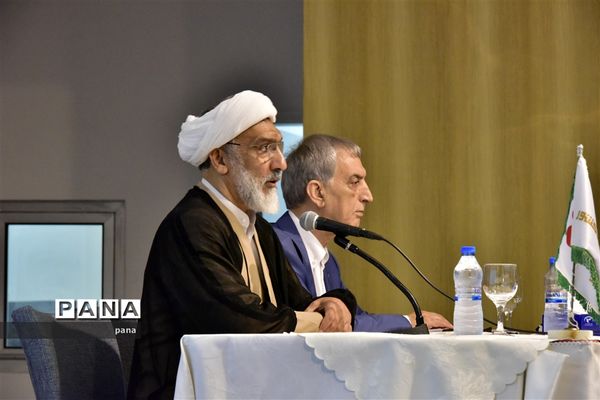 چهارمین مجمع عمومی و یازدهمین نشست فصلی مجمع خیرین کشور-۲