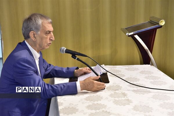 چهارمین مجمع عمومی و یازدهمین نشست فصلی مجمع خیرین کشور-۲