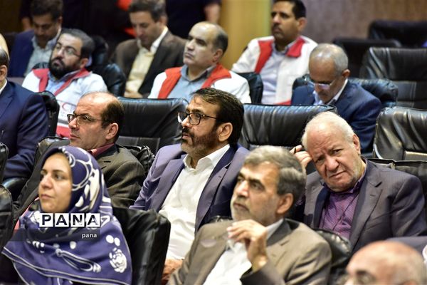 چهارمین مجمع عمومی و یازدهمین نشست فصلی مجمع خیرین کشور-۲