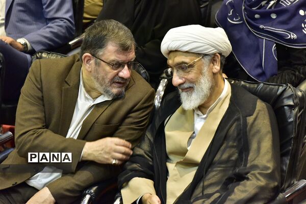 چهارمین مجمع عمومی و یازدهمین نشست فصلی مجمع خیرین کشور-۲