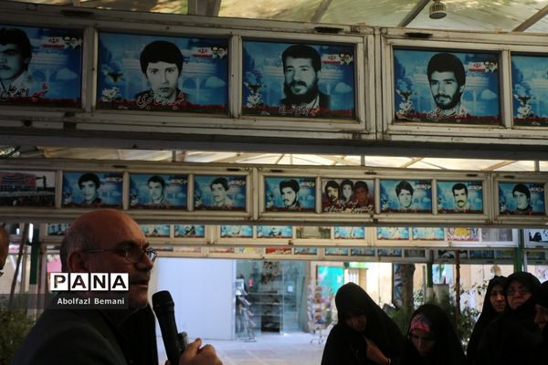 نخستین روز دوره عملی تربیت معلم راوی در قم