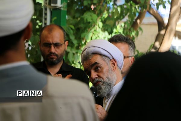 دومین روز دوره عملی تربیت معلم راوی در قم