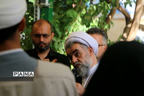 دومین روز دوره عملی تربیت معلم راوی در قم