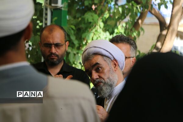 دومین روز دوره عملی تربیت معلم راوی در قم