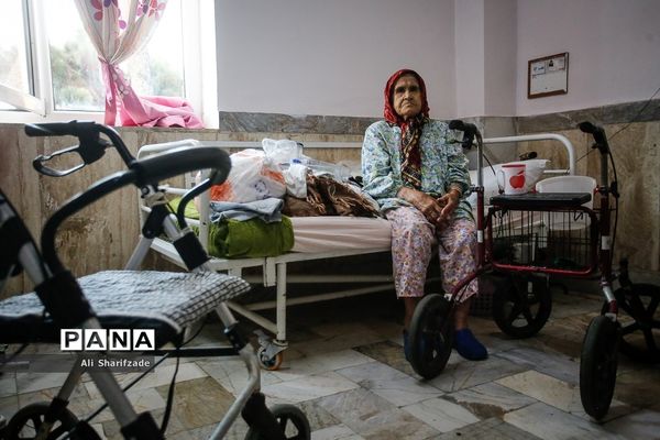 آسایشگاه کهریزک