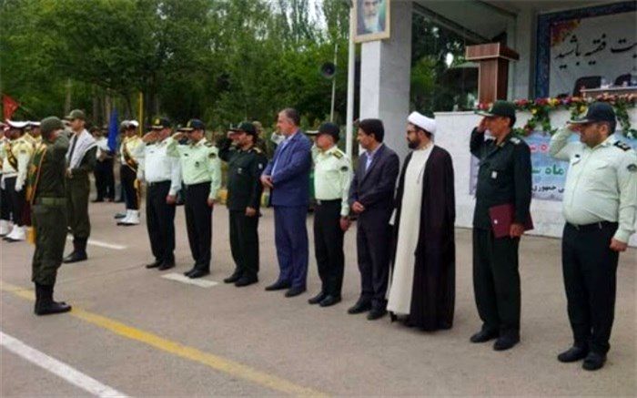 جشنواره سرباز ماهر ، اشتغال و کارآفرینی در کشور برگزار می‌شود