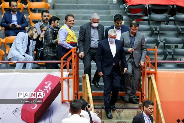 همایش صلح، داوری، ورزش