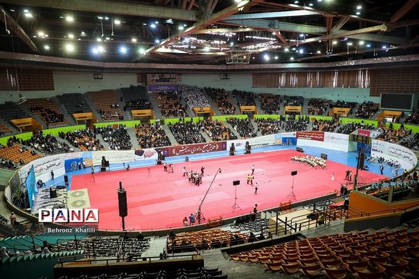 همایش صلح، داوری، ورزش