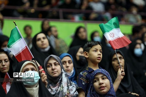 همایش صلح، داوری، ورزش