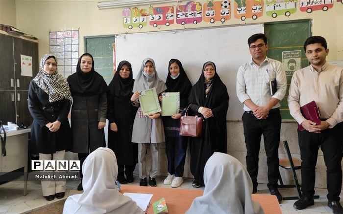 پژوهشسراها مرکز شناخت استعداد و کار‌آفرینی برای دانش‌آموزان هستند