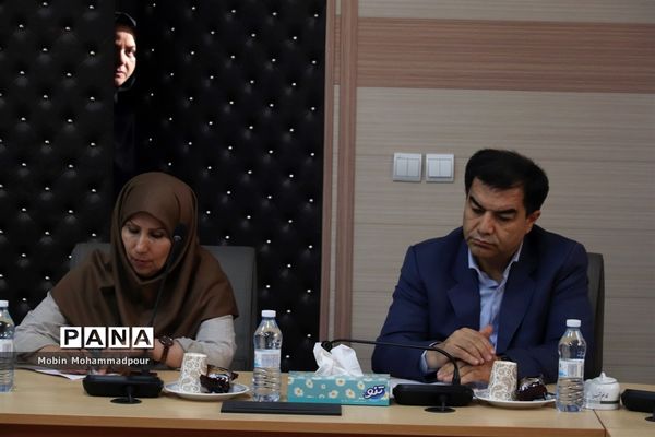 جلسه کمیته فرهنگی پیشگیری از آسیب‌های اجتماعی