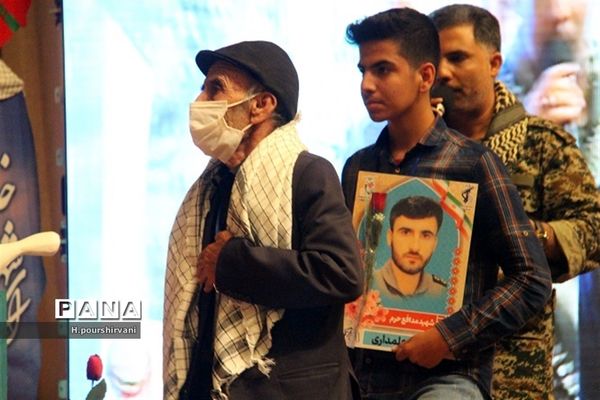 دومین شب کنگره ملی یازده هزار شهید عشایر