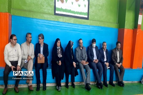 برگزاری اولین دوره المپیاد ورزشی هنرستان‌های تربیت‌بدنی استان تهران در منطقه ۱۴