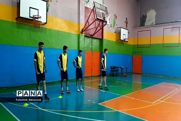 برگزاری اولین دوره المپیاد ورزشی هنرستان‌های تربیت‌بدنی استان تهران در منطقه ۱۴
