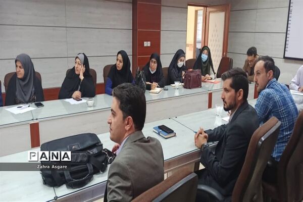نشست سه روزه مدیران مدارس ابتدایی ملارد