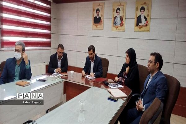نشست سه روزه مدیران مدارس ابتدایی ملارد