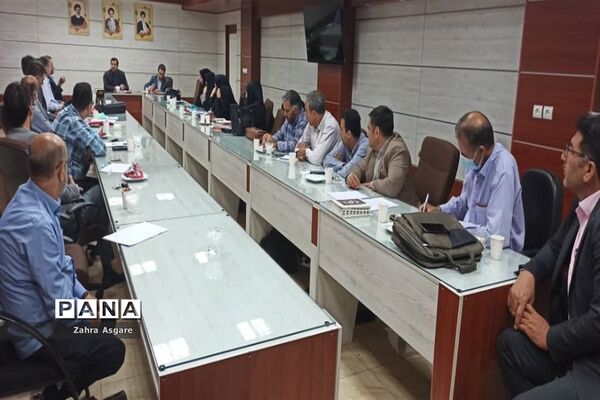 نشست سه روزه مدیران مدارس ابتدایی ملارد