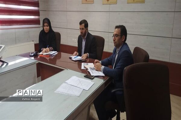 نشست سه روزه مدیران مدارس ابتدایی ملارد