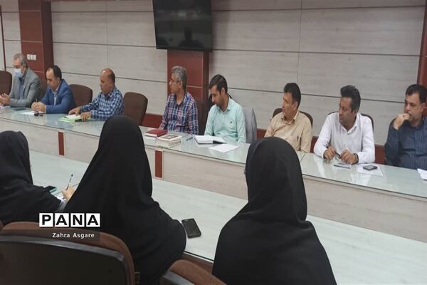 نشست سه روزه مدیران مدارس ابتدایی ملارد