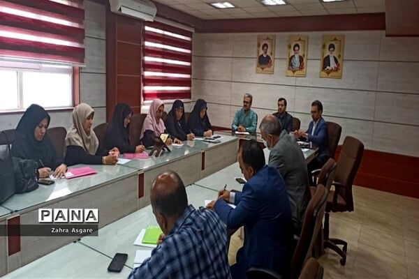 نشست سه روزه مدیران مدارس ابتدایی ملارد