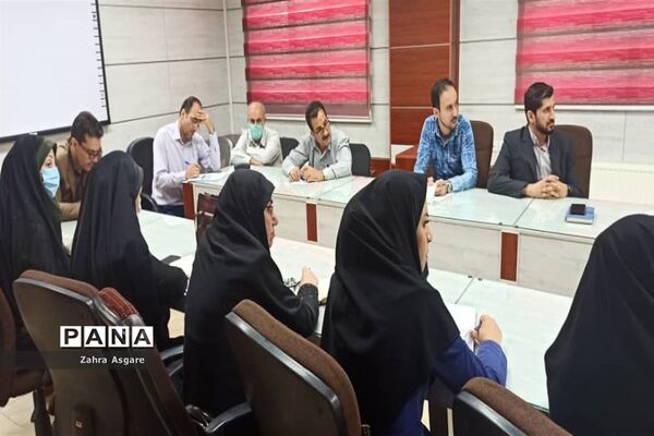 نشست سه روزه مدیران مدارس ابتدایی ملارد