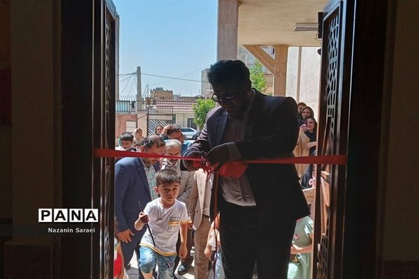 اولین نمایشگاه نقاشی گروهی هنرجویان کودک شهرستان اسلامشهر