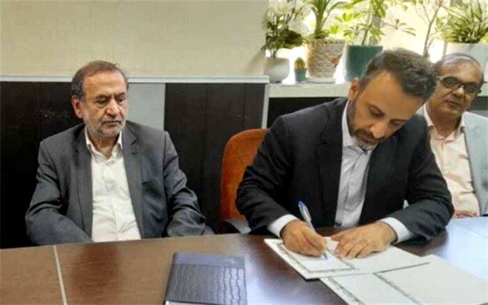 انعقاد تفاهم‌نامه ساخت سالن چند‌منظوره ورزشی در اسلامشهر