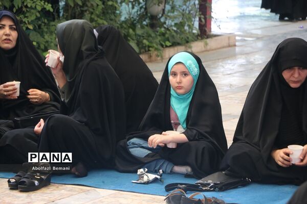 سومین روز دوره کارگاهی تربیت معلم راوی در قم