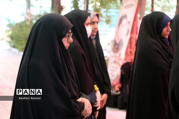 سومین روز دوره کارگاهی تربیت معلم راوی در قم