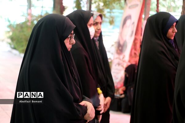 سومین روز دوره کارگاهی تربیت معلم راوی در قم