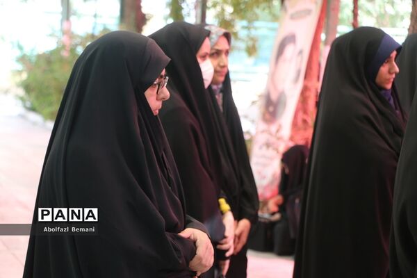سومین روز دوره کارگاهی تربیت معلم راوی در قم