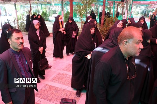 سومین روز دوره کارگاهی تربیت معلم راوی در قم