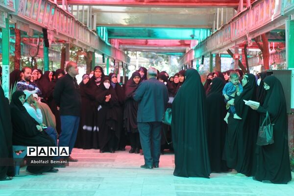 سومین روز دوره کارگاهی تربیت معلم راوی در قم