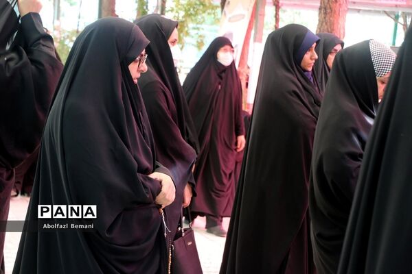 سومین روز دوره کارگاهی تربیت معلم راوی در قم