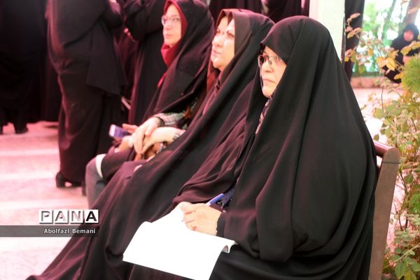 سومین روز دوره کارگاهی تربیت معلم راوی در قم