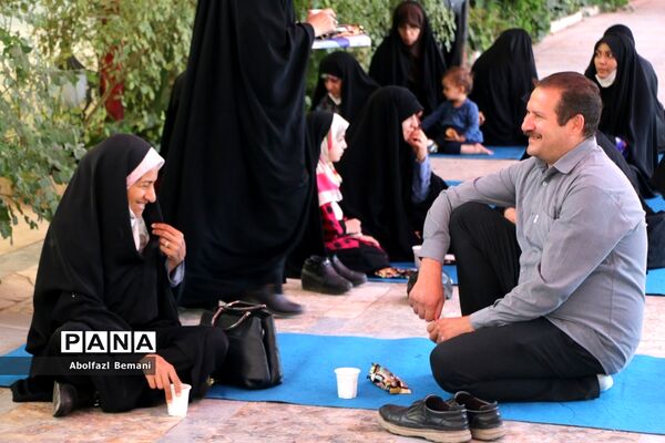 سومین روز دوره کارگاهی تربیت معلم راوی در قم