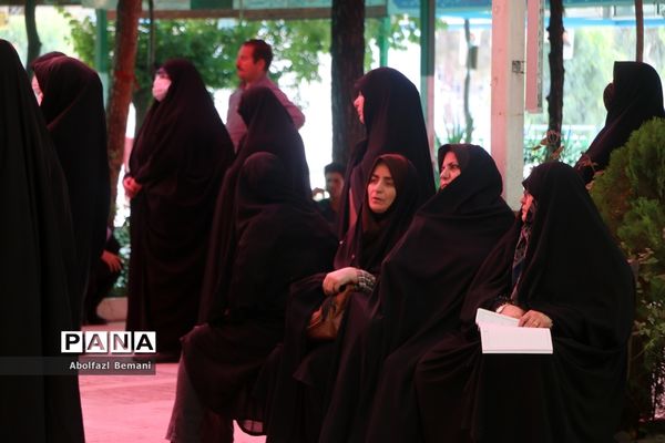 سومین روز دوره کارگاهی تربیت معلم راوی در قم