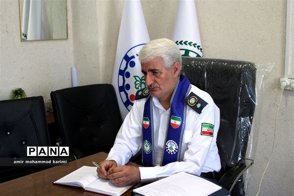 گردهمایی مدیران سازمان دانش‌آموزی کل کشور