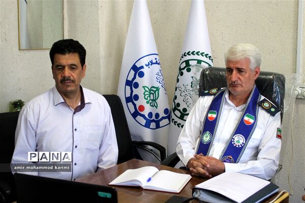 گردهمایی مدیران سازمان دانش‌آموزی کل کشور