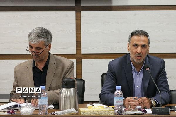 نشست هم‌اندیشی مدیران سازمان دانش‌آموزی سراسر کشور