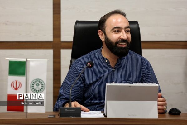 نشست هم‌اندیشی مدیران سازمان دانش‌آموزی سراسر کشور