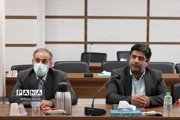 نشست هم‌اندیشی مدیران سازمان دانش‌آموزی سراسر کشور