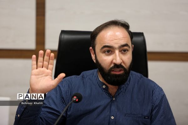 نشست هم‌اندیشی مدیران سازمان دانش‌آموزی سراسر کشور