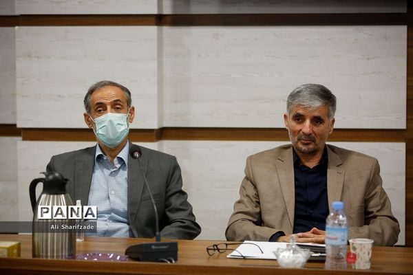 نشست هم‌اندیشی مدیران سازمان دانش‌آموزی سراسر کشور